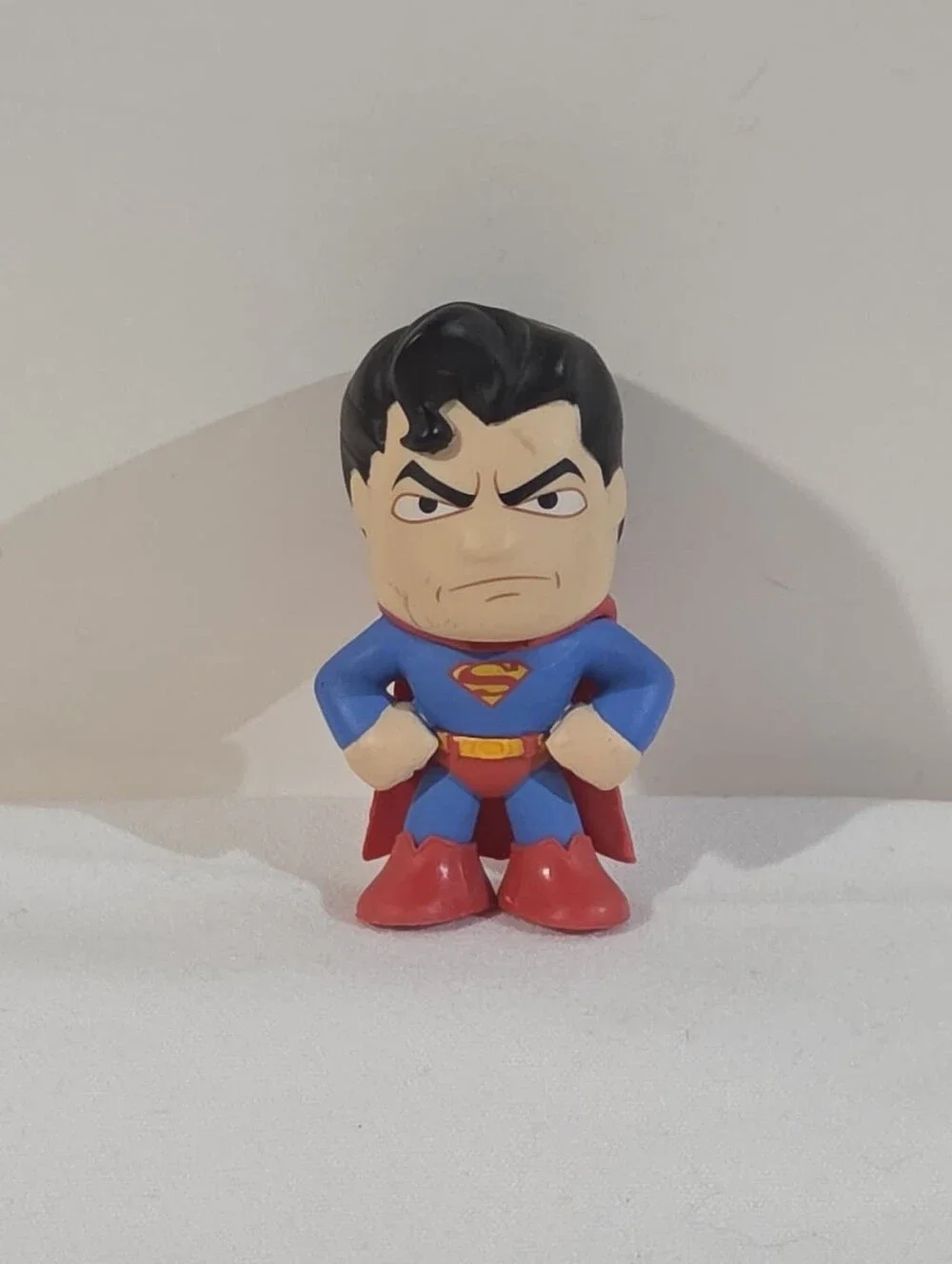 Superman mini figure